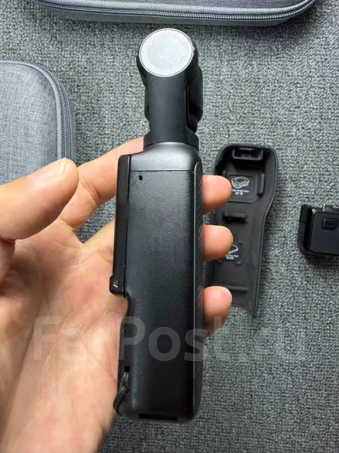 DJI Osmo Pocket 3. ��� ��������� ����