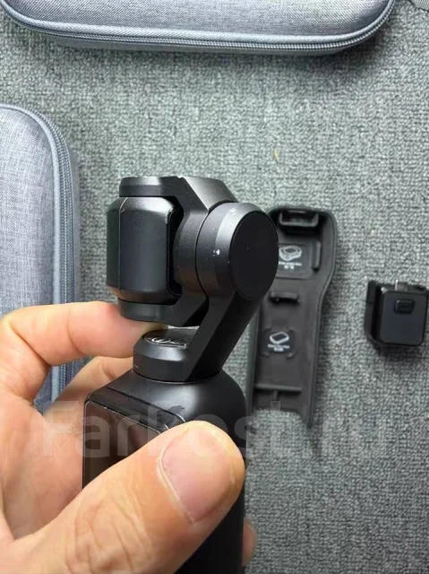 DJI Osmo Pocket 3. ��� ��������� ����