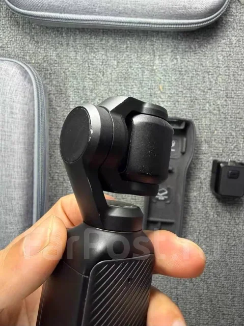 DJI Osmo Pocket 3. ��� ��������� ����