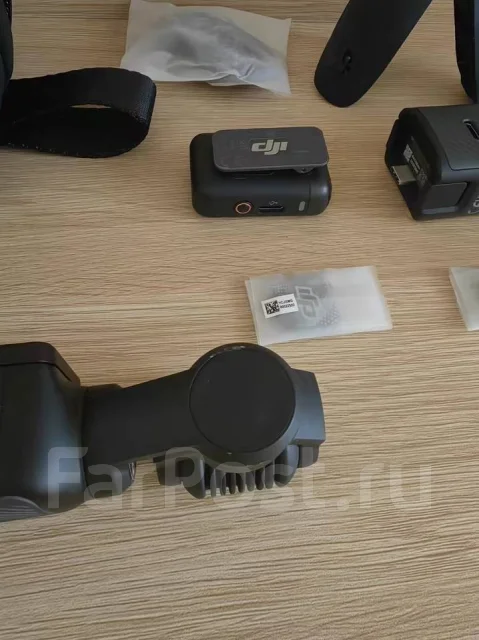 DJI Osmo Pocket 3 ����