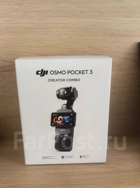DJI Osmo Pocket 3 ����