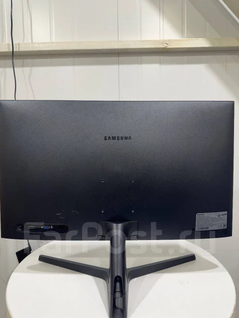 Samsung. 27", ���������� �� (LCD, LED, QLED) ����
