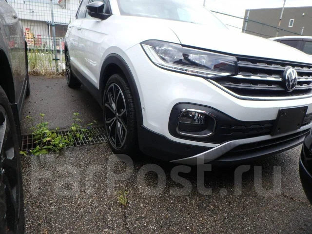 Volkswagen T-Cross. WVGZZZC1ZLY143628, DKR ����