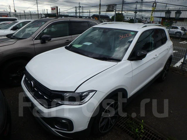 Volkswagen T-Cross. WVGZZZC1ZLY143628, DKR ����