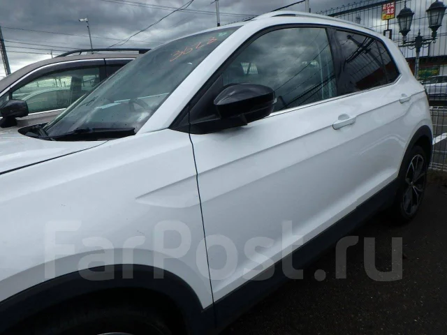Volkswagen T-Cross. WVGZZZC1ZLY143628, DKR ����
