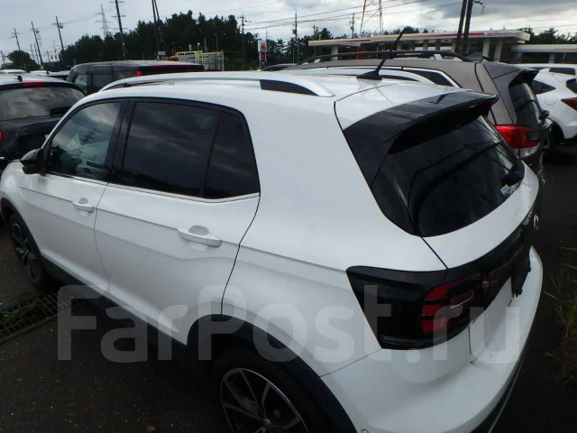 Volkswagen T-Cross. WVGZZZC1ZLY143628, DKR ����