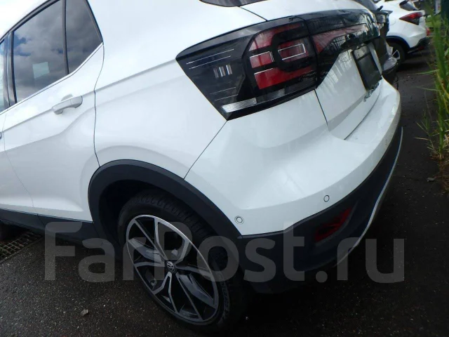 Volkswagen T-Cross. WVGZZZC1ZLY143628, DKR ����