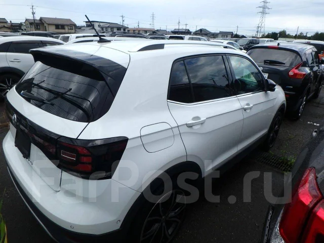 Volkswagen T-Cross. WVGZZZC1ZLY143628, DKR ����