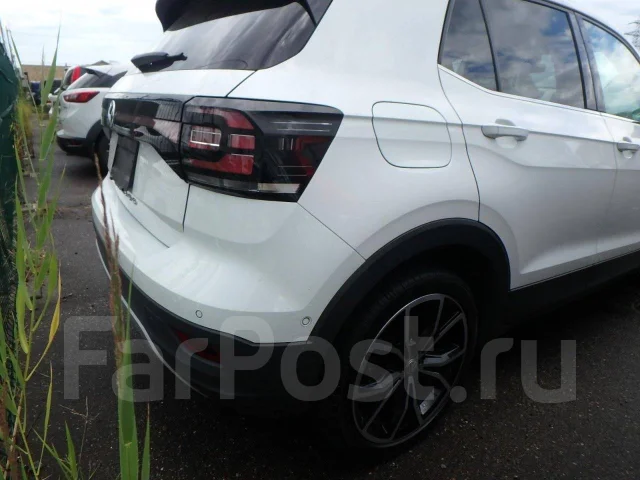 Volkswagen T-Cross. WVGZZZC1ZLY143628, DKR ����