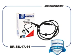 ������ ABS ����� ����/��� Ducato, Boxer, Jumper 06- Brave BRSS1711 BRSS1711 ����
