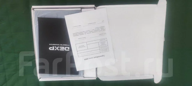 DEXP Ursus K21. 10 ������, ������ 32 �� ����