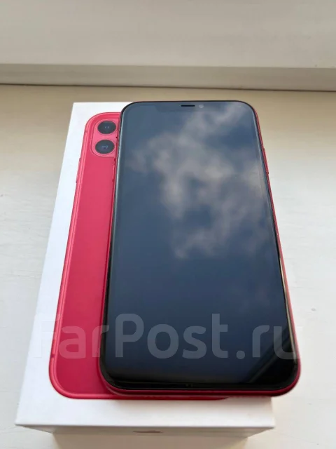 Apple iPhone 11. �/�, 128 ��, �������, 4G LTE ����