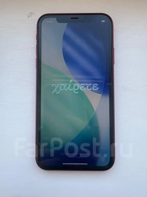 Apple iPhone 11. �/�, 128 ��, �������, 4G LTE ����