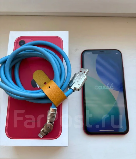 Apple iPhone 11. �/�, 128 ��, �������, 4G LTE ����