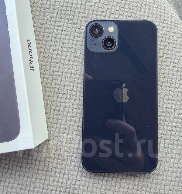 Apple iPhone 13. �/�, 256 ��, �����, 3G, 4G LTE, Dual-SIM ����