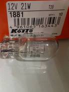 ����� Koito 1881 / 12v 21W �������������� ������������ 1881 ����