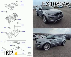 �����, M8 #2607# Land Rover FX108046 FX108046 ����