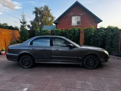 Hyundai Grandeur. KMHFW25SB4A017705 ����