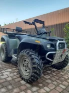 BRP Can-Am Traxter. ��������, ��� ���\���, �� ����