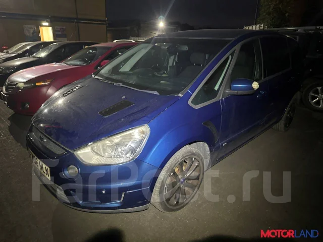����� Ford S-Max 2006-2010 20799105 1569486 ����