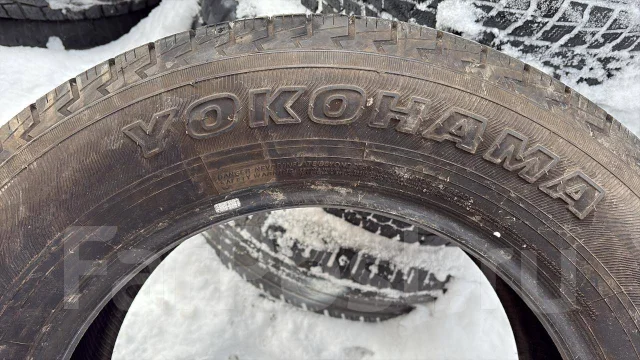 Yokohama Geolandar H/T G056. ������, �/�, ����� 10 % ����