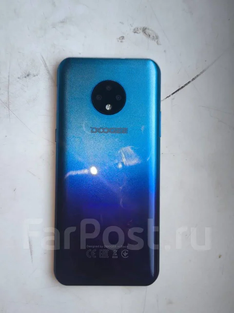 Doogee X95 Pro. �/�, 32 ��, �����, ���������� ����