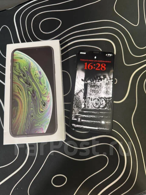 Apple iPhone Xs. �/�, 512 ��, ������, 4G LTE ����