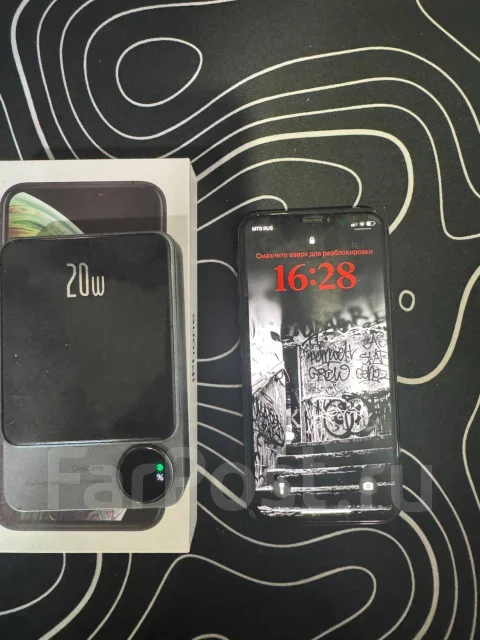 Apple iPhone Xs. �/�, 512 ��, ������, 4G LTE ����