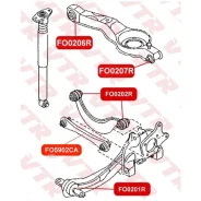 ���������� ����� ������ �������� VTR FO5902CA FO5902CA ����