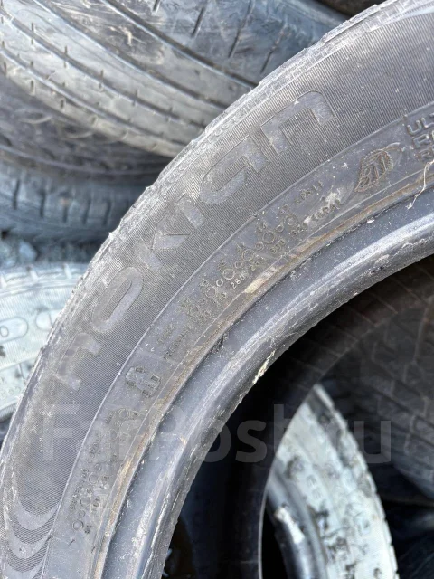 Nokian Hakka Green 2. ������, �/�, ����� 50 % ����