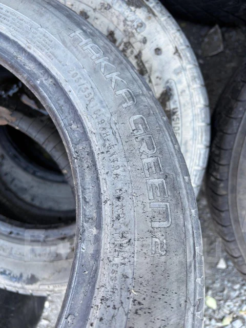 Nokian Hakka Green 2. ������, �/�, ����� 50 % ����