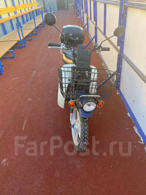Suzuki Birdie. 49����. ��., ��������, ���������, ������ �� �� ����