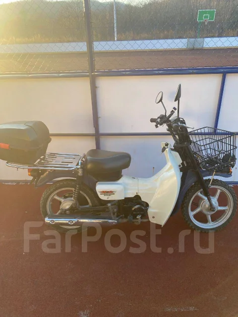 Suzuki Birdie. 49����. ��., ��������, ���������, ������ �� �� ����