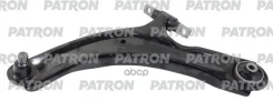 ����� �������� ����� Nissan X-Trail (T31) (2007)/Qashqai J10 (2006) [178Patronps5306L] PS5306L ����