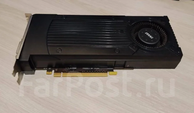 GeForce GTX 960 ����