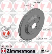 ���� ��������� ! �����. 328x28/49-5x114 Toyota Camry 2.4-3.5 VVTi 06 [178Zimmermann590283420] 590283420 ����