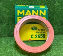 ������ ��������� Mitsubishi Galant/Lancer 92 (1.2/1.3/1.6/2.0) Mann Filter C2659 C2659 ����