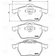 ������� ��������� �������� �������� AUDI A4 B5 / Passat B5/B6 156.3x74x20�� [178Triallipf4162] PF4162 ����