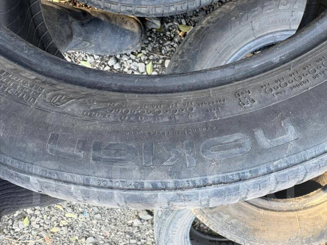 Nokian Hakka Green 2. ������, �/�, ����� 50 % ����