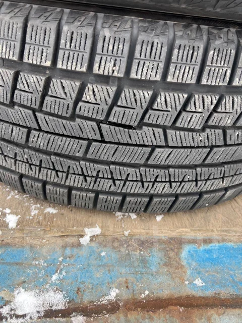 Yokohama Ice Guard IG60. ������, ��� �����, 2019 ���, �/�, ����� 5 % ����