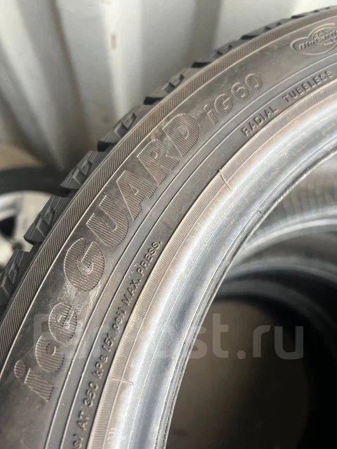Yokohama Ice Guard IG60. ������, ��� �����, 2019 ���, �/�, ����� 5 % ����