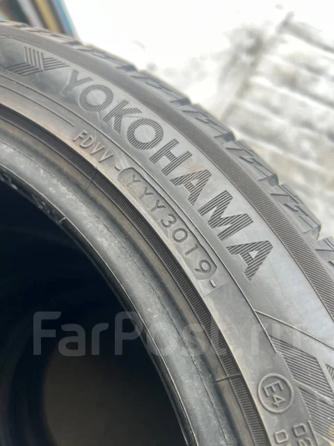 Yokohama Ice Guard IG60. ������, ��� �����, 2019 ���, �/�, ����� 5 % ����