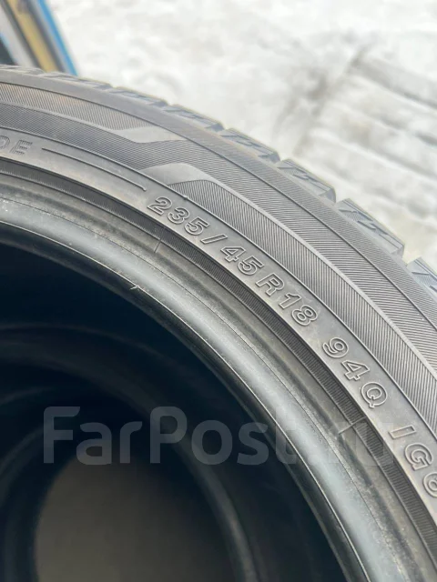 Yokohama Ice Guard IG60. ������, ��� �����, 2019 ���, �/�, ����� 5 % ����