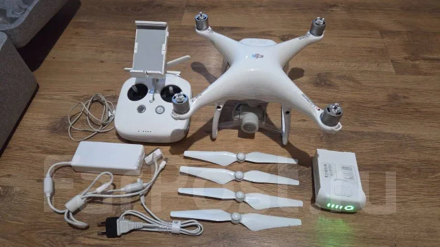 DJI Phantom 4 Pro. � ������� ����