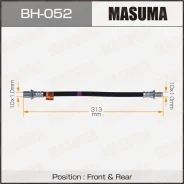 ����� ��������� Masuma BH-052 / T- /front/rear/ TownAce. #M6#, HiAce LH1#3, RZH1#2 Masuma, ��������/������ BH052 ����