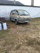 Toyota Lite Ace. CM40, 2CT ����