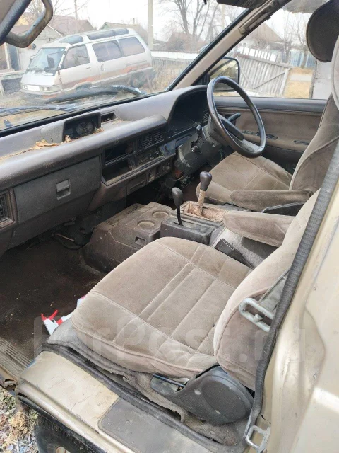 Toyota Lite Ace. CM40, 2CT ����