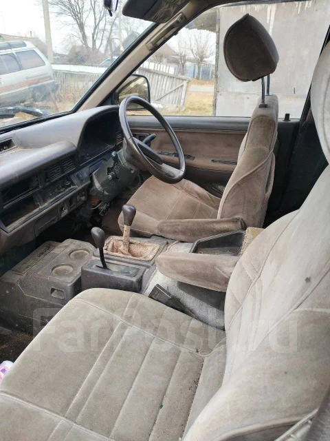 Toyota Lite Ace. CM40, 2CT ����