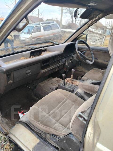 Toyota Lite Ace. CM40, 2CT ����