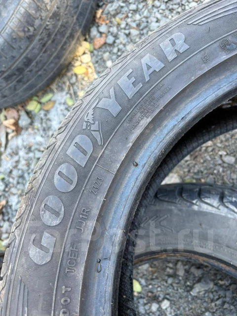 Goodyear EfficientGrip Performance SUV. ������, �/�, ����� 15 % ����